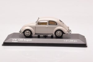 Volkswagen 1200 Export Šedý Minichamps 1:43
