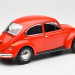 Volkswagen Beetle 1200 Červený Minichamps 1:18 - image 3 of 8