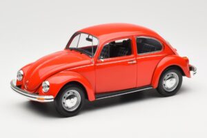 Volkswagen Beetle 1200 Červený Minichamps 1:18
