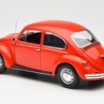 Volkswagen Beetle 1200 Červený Minichamps 1:18 - image 7 of 8