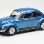 Volkswagen Beetle 1303 City Modrý Norev 1:18 188525