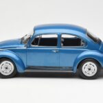 Volkswagen Beetle 1303 City Modrý Norev 1:18 188525 - image 3 of 6
