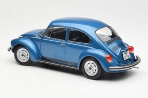 Volkswagen Beetle 1303 City Modrý Norev 1:18 188525 Kov – obrázek 5 z 6