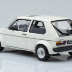 Volkswagen Golf GTI Mk1 ABT Bílý Otto 1:18 - image 5 of 6