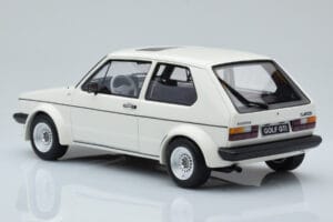 Volkswagen Golf GTI Mk1 ABT Bílý Otto 1:18 OT1014 Pryskyřice – obrázek 5 z 6