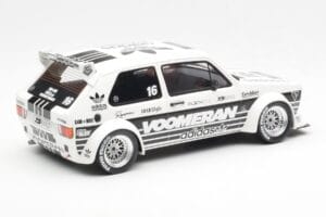Volkswagen Golf GTI Mk1 Voomeran Bílý Otto 1:18 OT1061 Pryskyřice – obrázek 2 z 6
