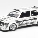 Volkswagen Golf GTI Mk1 Voomeran Bílý Otto 1:18 OT1061