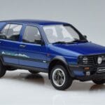 Volkswagen Golf Country Mk2 Modrý Otto 1:18 OT973 Pryskyřice - image 4 of 6