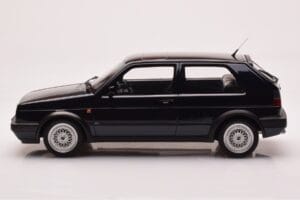 Volkswagen Golf Mk2 GTI Edition Blue Modrá Měsíční Svit Otto 1:18 OT1030 Pryskyřice – obrázek 3 z 6