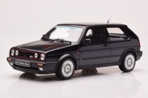 Volkswagen Golf Mk2 GTI Edition Blue Modrá Měsíční Svit Otto 1:18 OT1030