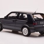 Volkswagen Golf Mk2 GTI Edition Blue Modrá Měsíční Svit Otto 1:18 - image 5 of 6