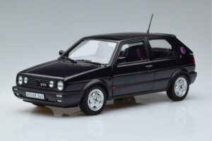 Volkswagen Golf GTI Mk2 Fire and Ice Fialový Norev 1:18