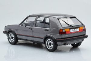 Volkswagen Golf GTI Mk2 Šedý MCG 1:18 MCG18390 Kov – obrázek 5 z 6