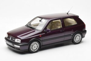 Volkswagen Golf Mk3 VR6 Syncro Tmavý Fialový Perleť Otto 1:18 OT1052