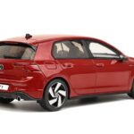 Volkswagen Golf GTI Mk8 Červený Otto 1:18 OT405 Pryskyřice - image 2 of 5