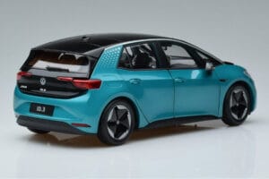Volkswagen ID.3 Zelený FAW 1:18 ZVN000001GRU Kov – obrázek 3 z 7