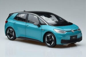 Volkswagen ID.3 Zelený FAW 1:18 ZVN000001GRU Kov – obrázek 5 z 7