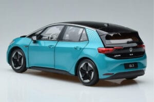 Volkswagen ID.3 Zelený FAW 1:18 ZVN000001GRU Kov – obrázek 6 z 7