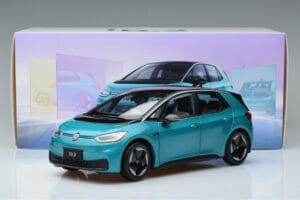 Volkswagen ID.3 Zelený FAW 1:18 ZVN000001GRU Kov – obrázek 7 z 7