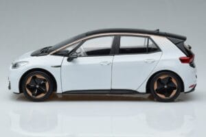 Volkswagen ID.3 Bílý FAW 1:18 ZVN000001WEI Kov – obrázek 4 z 7