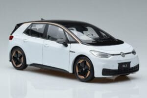 Volkswagen ID.3 Bílý FAW 1:18 ZVN000001WEI Kov – obrázek 5 z 7