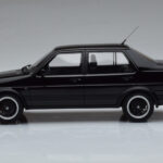 Volkswagen Jetta Mk2 Černý Otto 1:18 - image 3 of 6