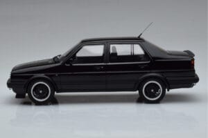 Volkswagen Jetta Mk2 Černý Otto 1:18 OT1021 Pryskyřice – obrázek 3 z 6