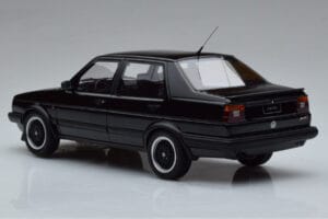 Volkswagen Jetta Mk2 Černý Otto 1:18 OT1021 Pryskyřice – obrázek 5 z 6