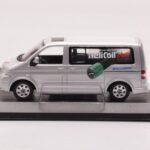 Volkswagen Multivan T5 Stříbrný Heli Coil Edition Minichamps 1:43