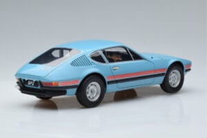 Volkswagen SP2 Modrý Otto 1:18 OT421 Pryskyřice – obrázek 2 z 6