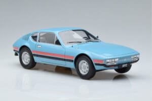 Volkswagen SP2 Modrý Otto 1:18 OT421 Pryskyřice – obrázek 4 z 6