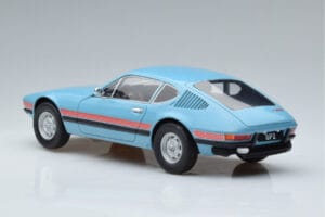 Volkswagen SP2 Modrý Otto 1:18 OT421 Pryskyřice – obrázek 5 z 6