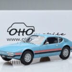 Volkswagen SP2 Modrý Otto 1:18 OT421 Pryskyřice - image 6 of 6