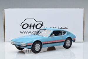 Volkswagen SP2 Modrý Otto 1:18 OT421 Pryskyřice – obrázek 6 z 6