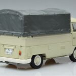 Volkswagen T1b Pickup Schuco 1:18 450037000 Kov - image 3 of 7