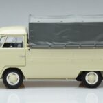 Volkswagen T1b Pickup Schuco 1:18 450037000 Kov - image 4 of 7