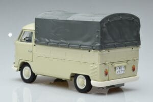 Volkswagen T1b Pickup Schuco 1:18 450037000 Kov – obrázek 6 z 7