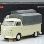 Volkswagen T1b Pickup Schuco 1:18 450037000 Kov - image 7 of 7