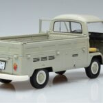 Volkswagen T2a Pickup Edice 50. Výročí Schuco 1:18 450019800 Kov - image 2 of 7