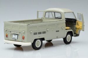 Volkswagen T2a Pickup Edice 50. Výročí Schuco 1:18 450019800 Kov – obrázek 2 z 7