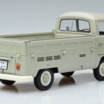 Volkswagen T2a Pickup Edice 50. Výročí Schuco 1:18 450019800 Kov - image 3 of 7
