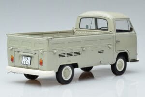Volkswagen T2a Pickup Edice 50. Výročí Schuco 1:18 450019800 Kov – obrázek 3 z 7