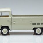 Volkswagen T2a Pickup Edice 50. Výročí Schuco 1:18 450019800 Kov - image 4 of 7