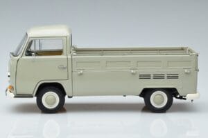 Volkswagen T2a Pickup Edice 50. Výročí Schuco 1:18 450019800 Kov – obrázek 4 z 7
