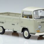 Volkswagen T2a Pickup Edice 50. Výročí Schuco 1:18 450019800 Kov - image 5 of 7