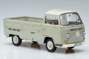 Volkswagen T2a Pickup Edice 50. Výročí Schuco 1:18 450019800 Kov – obrázek 5 z 7