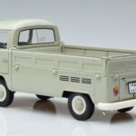 Volkswagen T2a Pickup Edice 50. Výročí Schuco 1:18 450019800 Kov - image 6 of 7