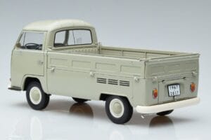 Volkswagen T2a Pickup Edice 50. Výročí Schuco 1:18 450019800 Kov – obrázek 6 z 7