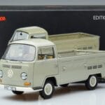 Volkswagen T2a Pickup Edice 50. Výročí Schuco 1:18 450019800 Kov - image 7 of 7