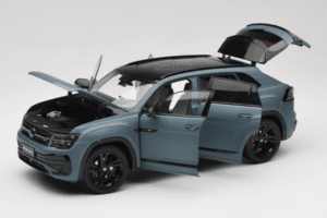 Volkswagen Teramont X Šedý FAW 1:18 ZVB000003B Kov – obrázek 2 z 8